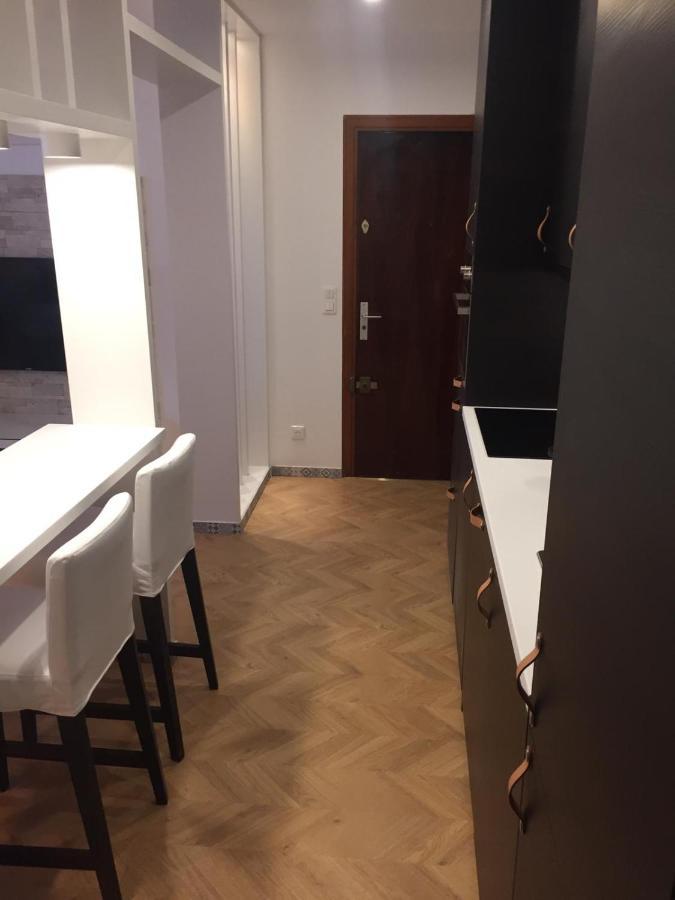 Appartement Style Architecte Proche De La Plage คานส์ ภายนอก รูปภาพ
